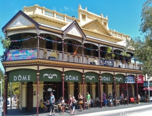 Historic Freemantle